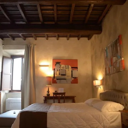 La Piazzetta Gasthof Anagni