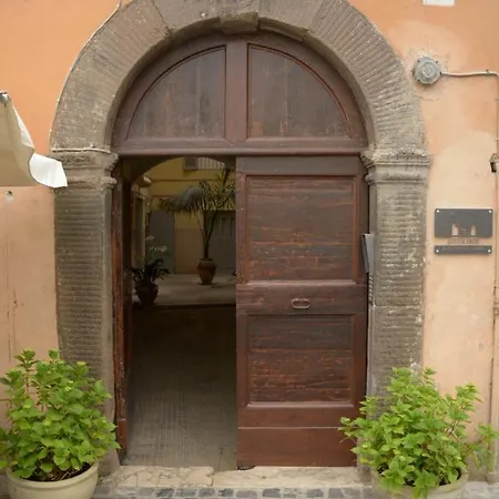 Affittacamere La Piazzetta Ristorante Anagni