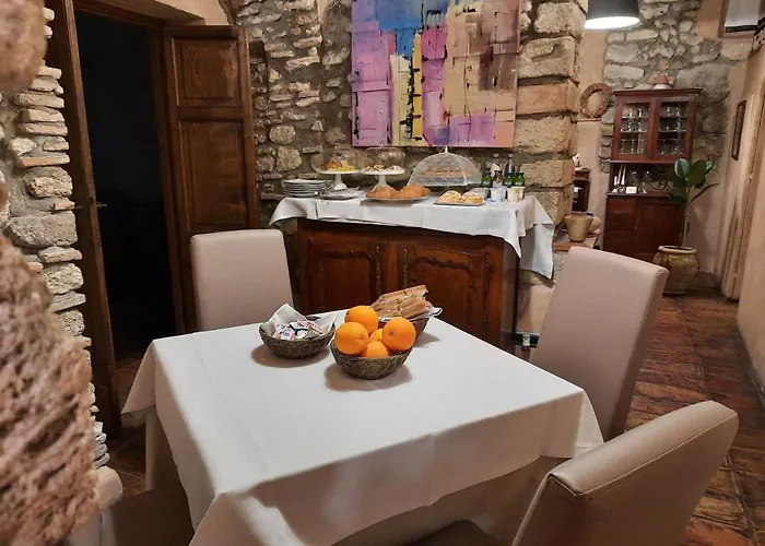Gæstehus La Piazzetta Anagni